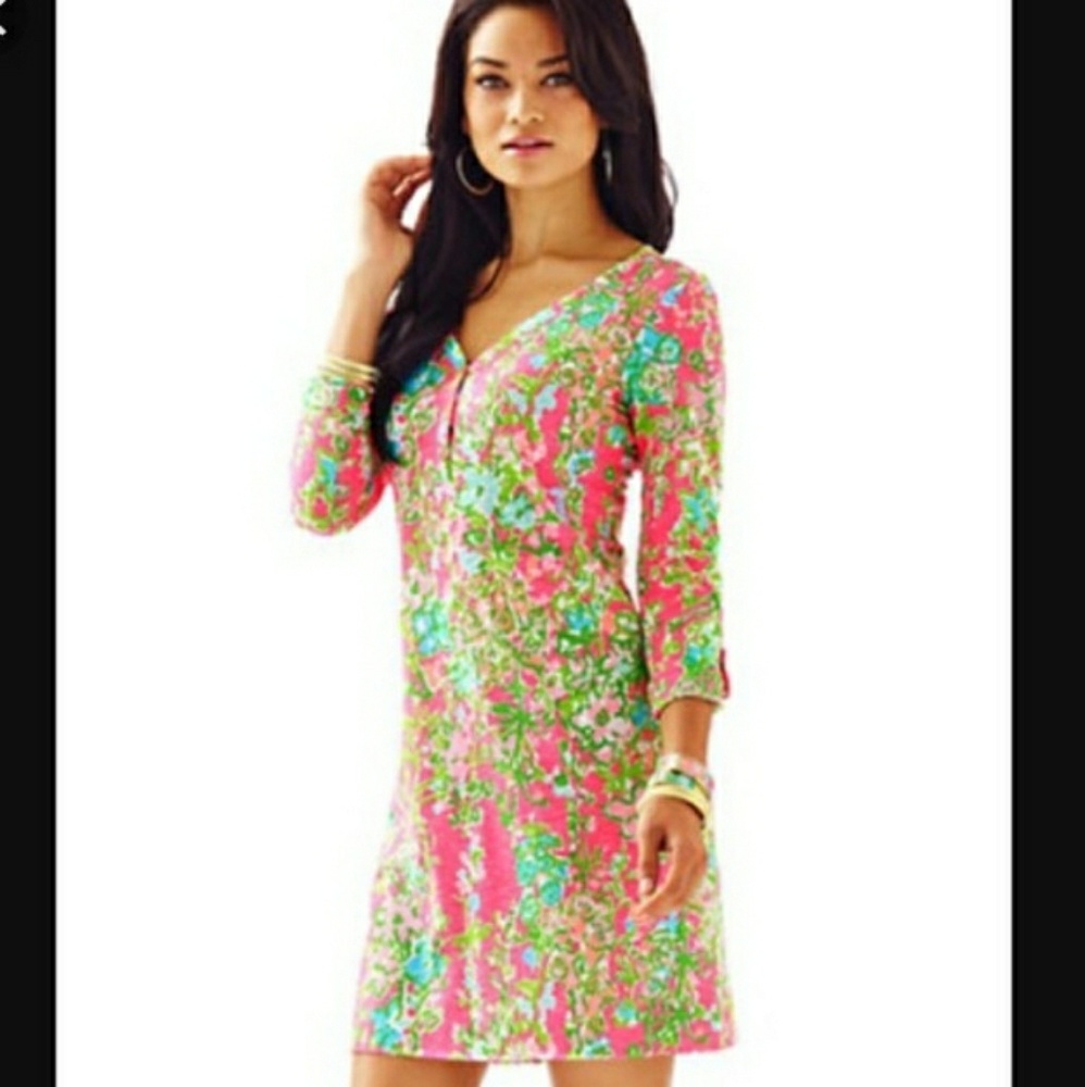 Lilly Pulitzer Palmetto Dress NWT